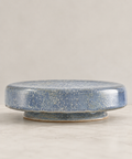 Blue Speckled Cake Stand
