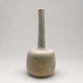 Speckled Stoneware Vase